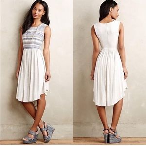 Anthropologie Dolan sabado dress